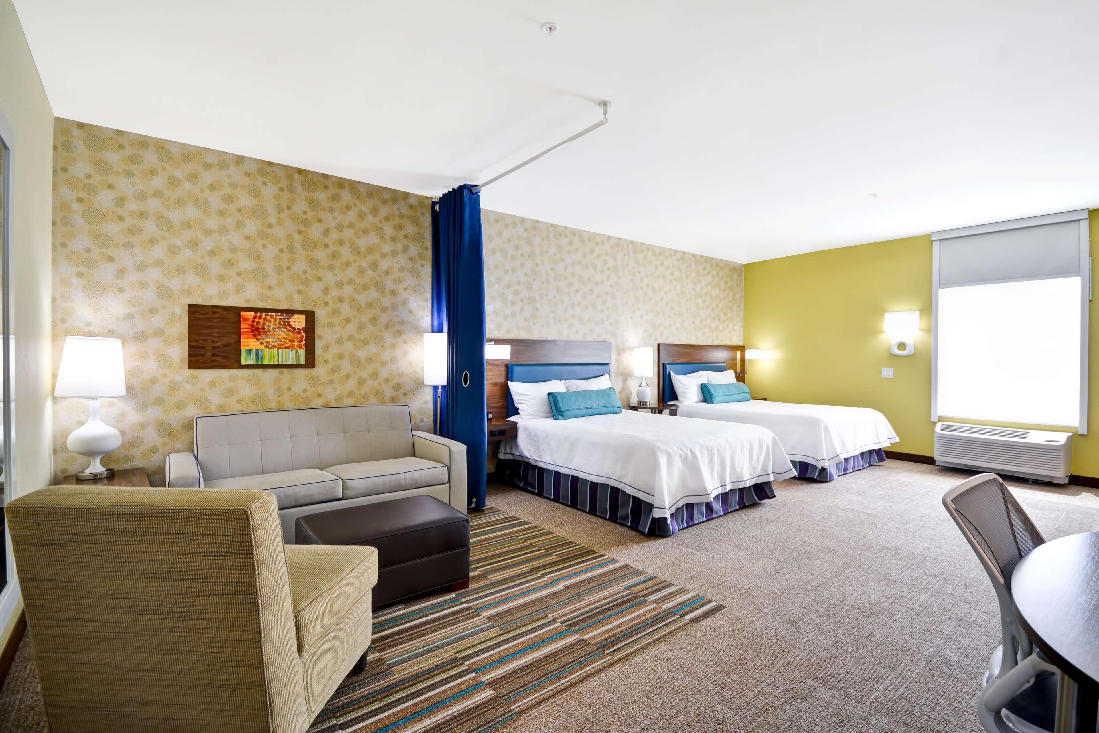 Home2 Suites By Hilton Fort Worth Southwest Cityview Экстерьер фото