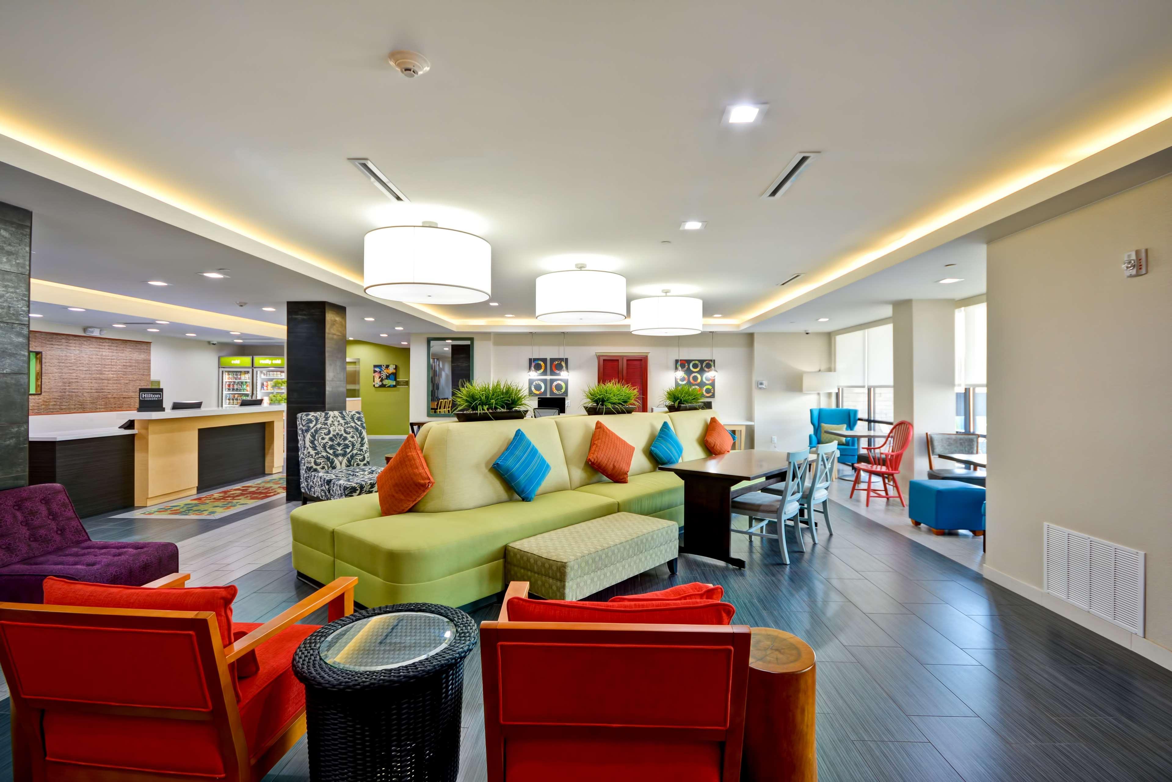 Home2 Suites By Hilton Fort Worth Southwest Cityview Экстерьер фото
