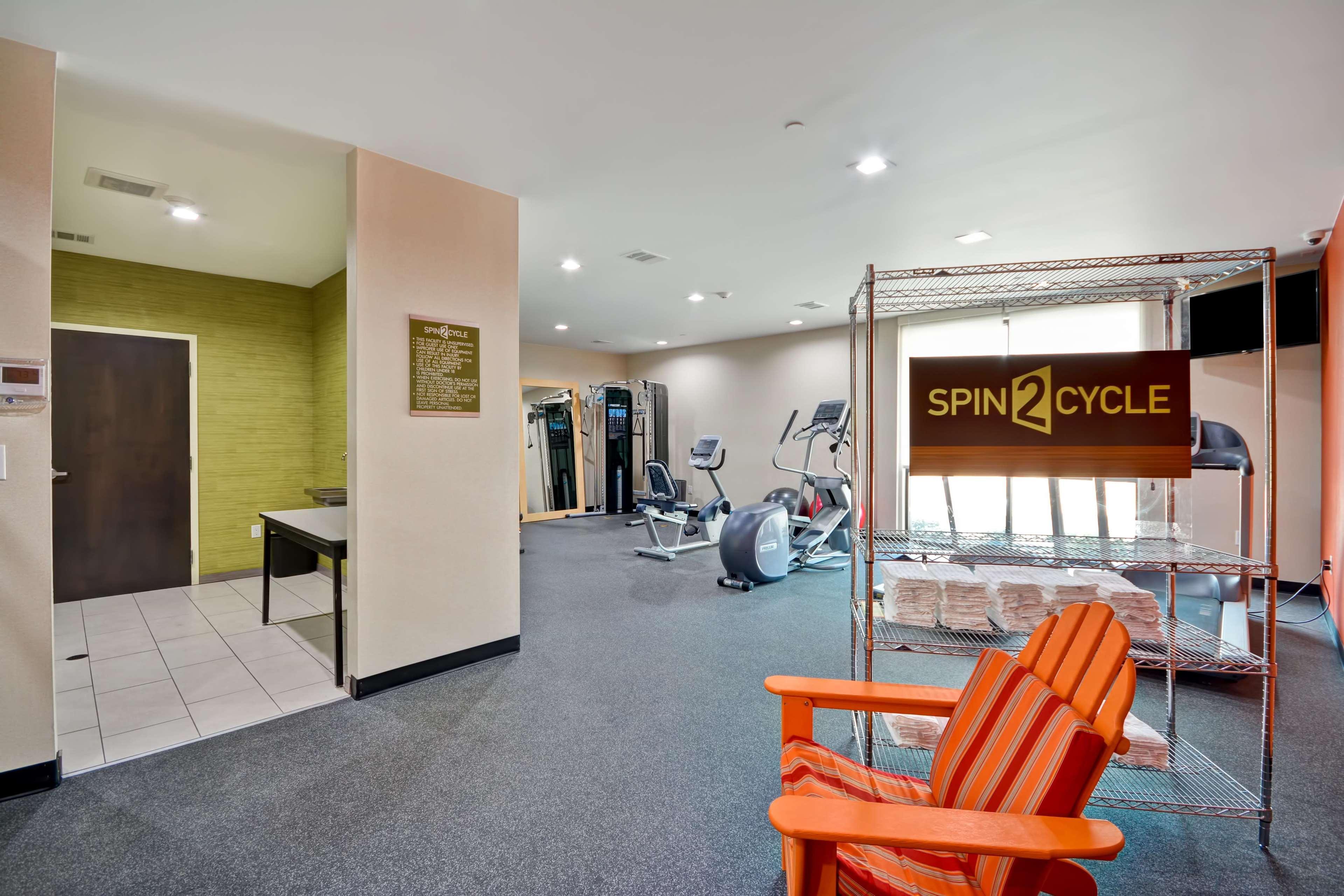 Home2 Suites By Hilton Fort Worth Southwest Cityview Экстерьер фото