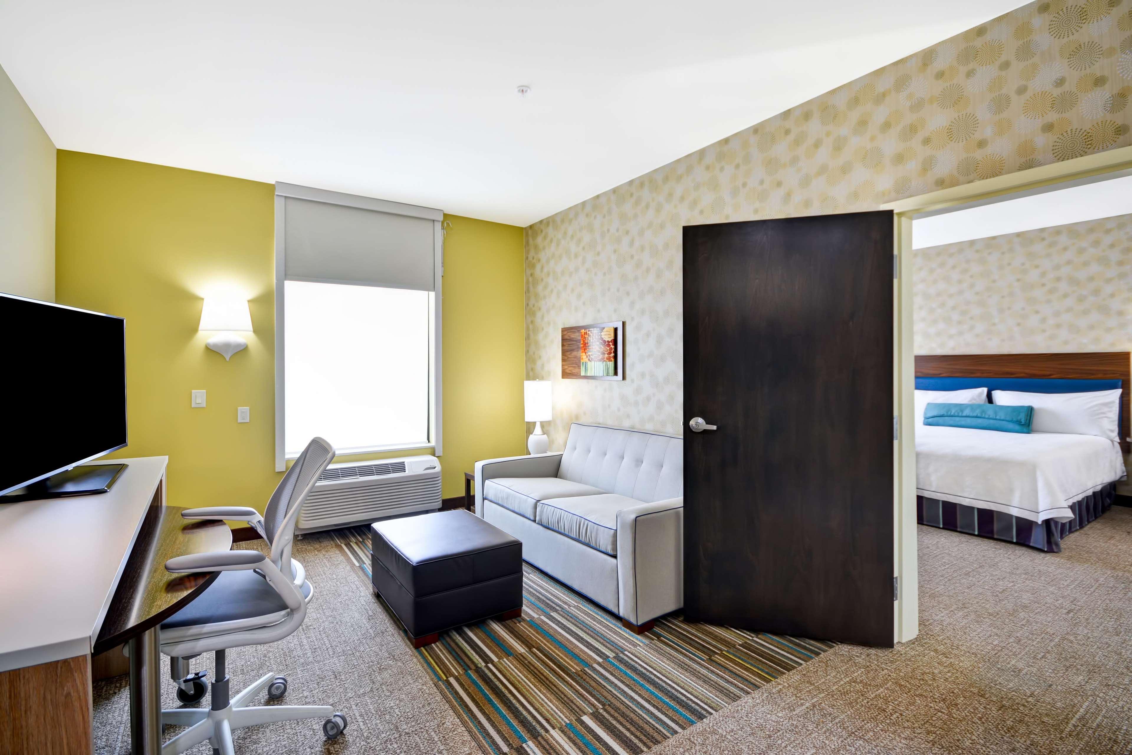 Home2 Suites By Hilton Fort Worth Southwest Cityview Экстерьер фото
