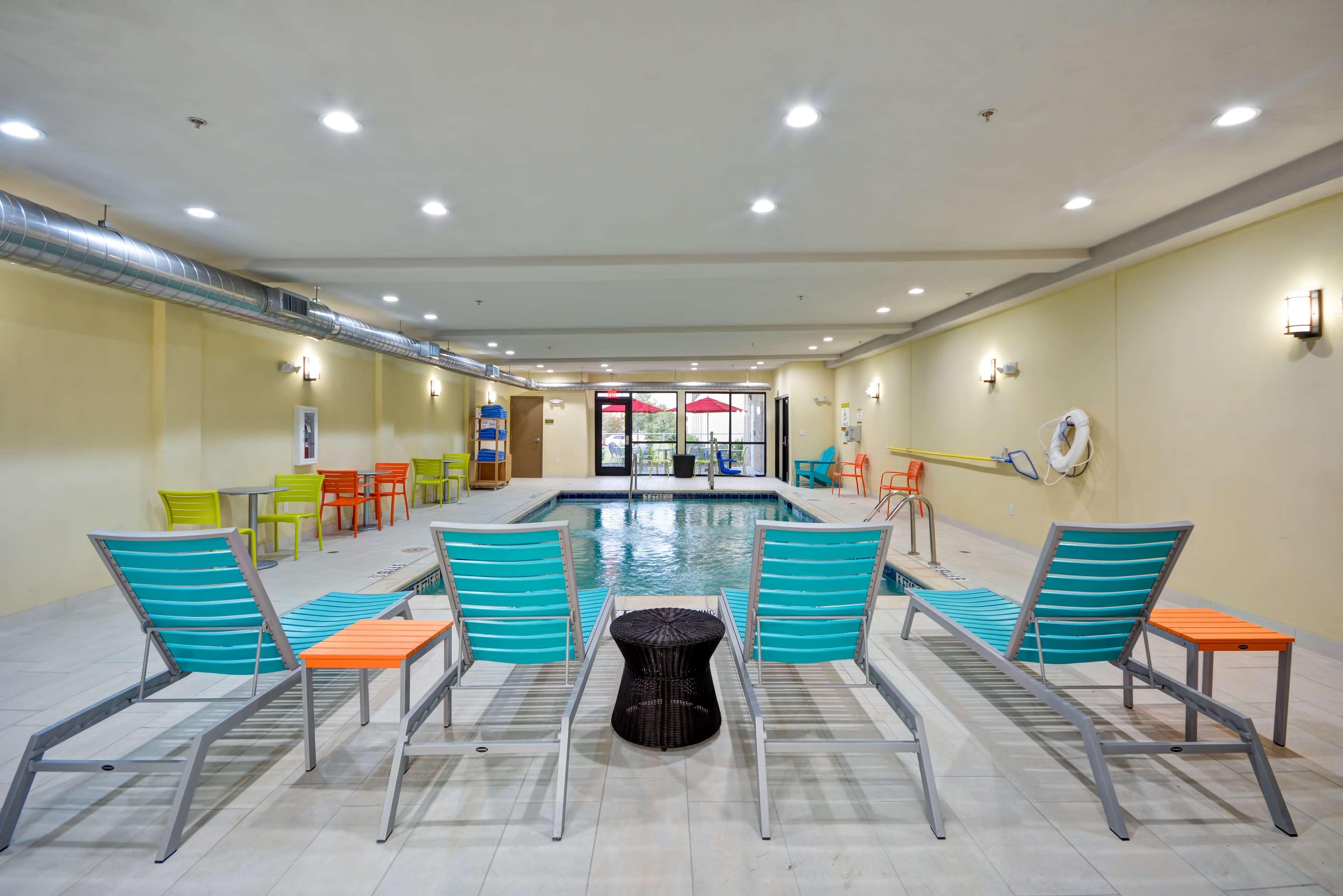 Home2 Suites By Hilton Fort Worth Southwest Cityview Экстерьер фото