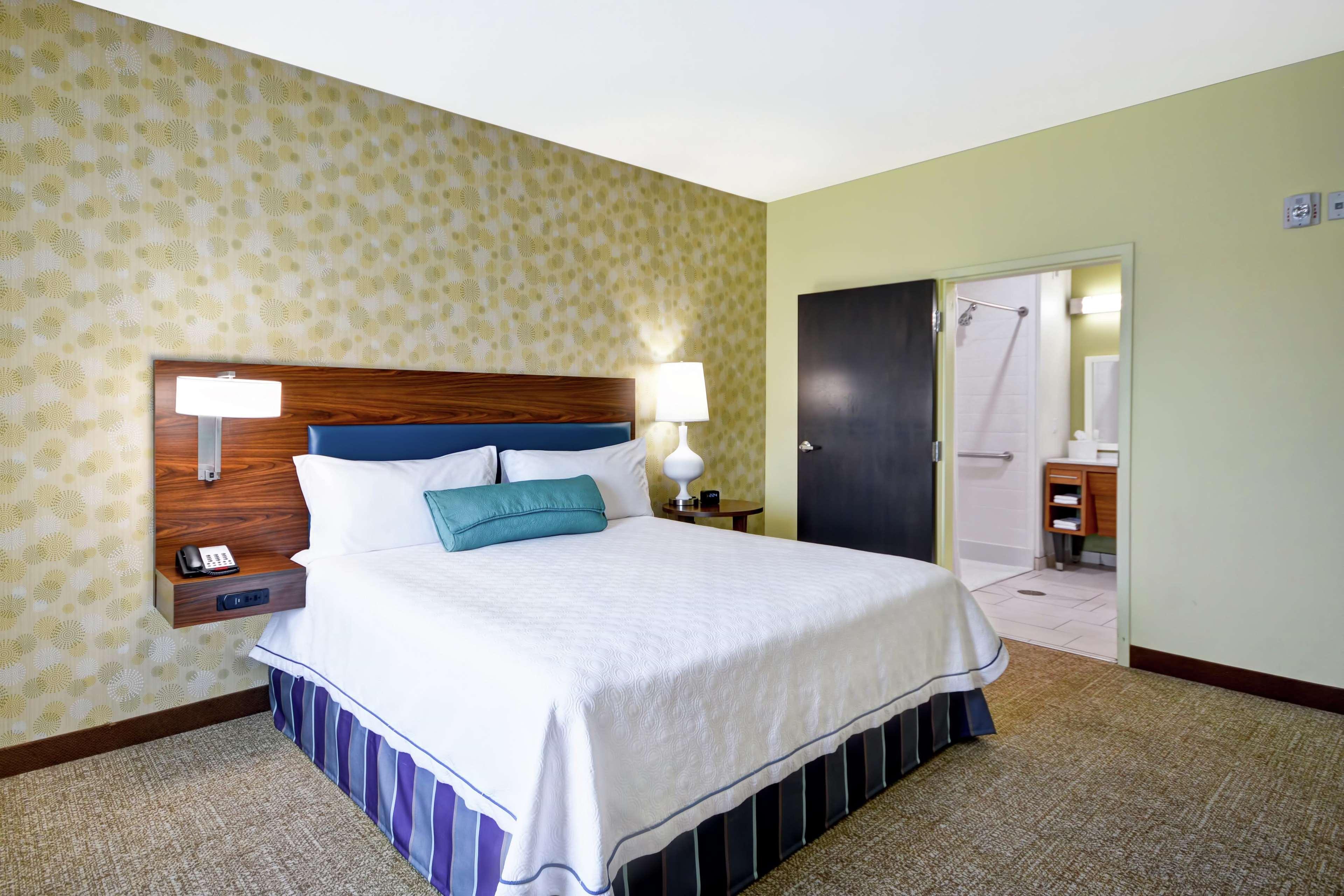Home2 Suites By Hilton Fort Worth Southwest Cityview Экстерьер фото