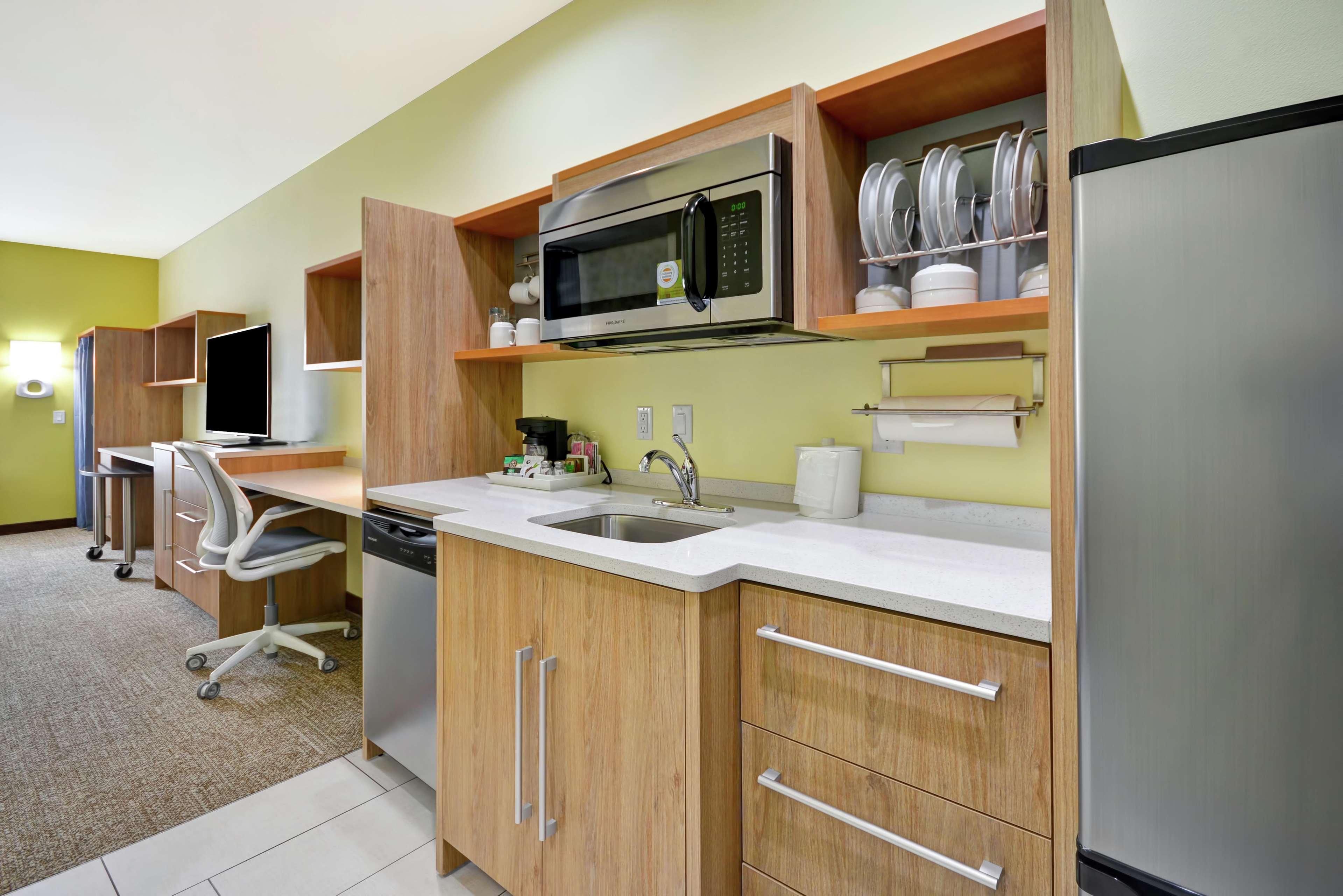 Home2 Suites By Hilton Fort Worth Southwest Cityview Экстерьер фото