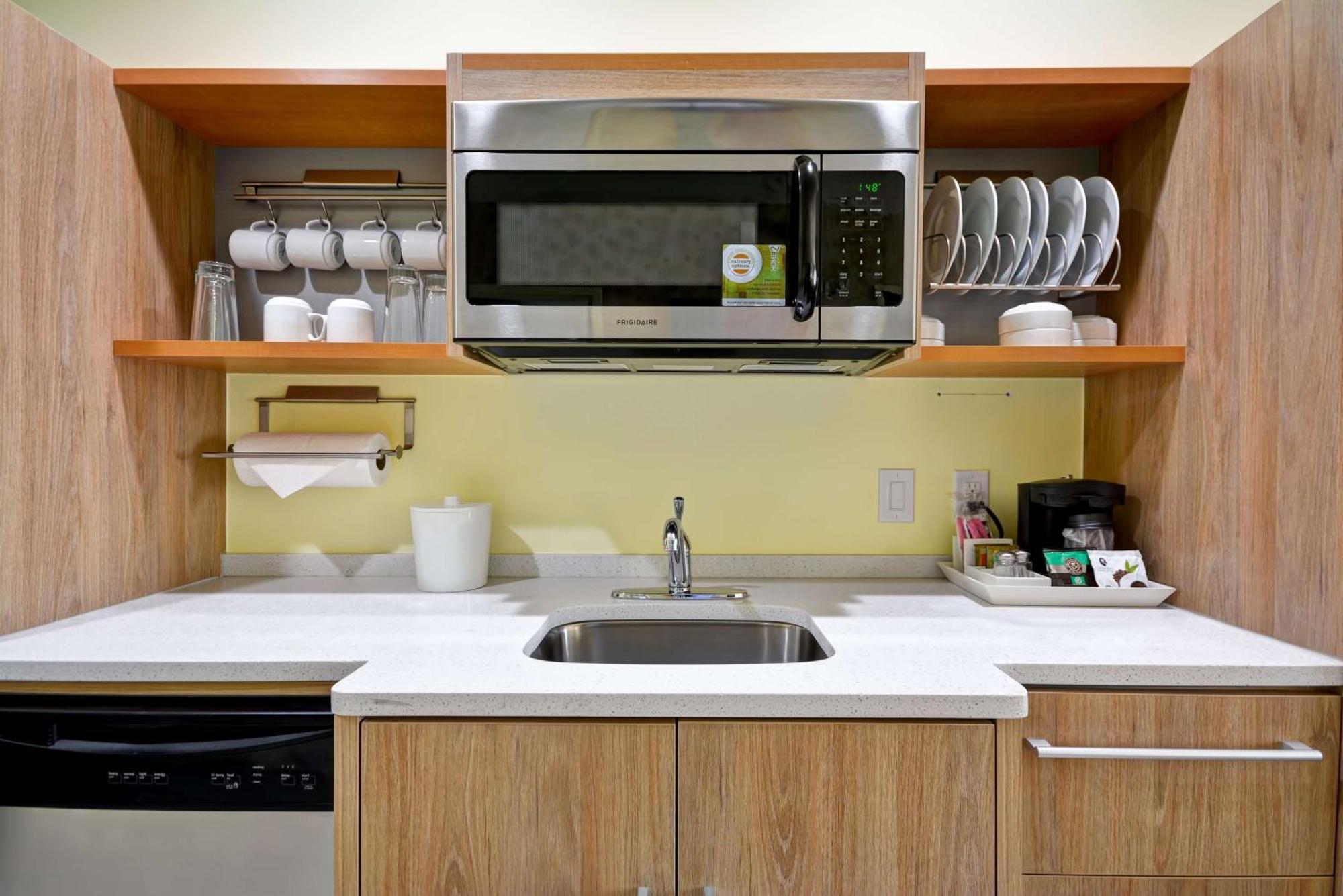 Home2 Suites By Hilton Fort Worth Southwest Cityview Экстерьер фото
